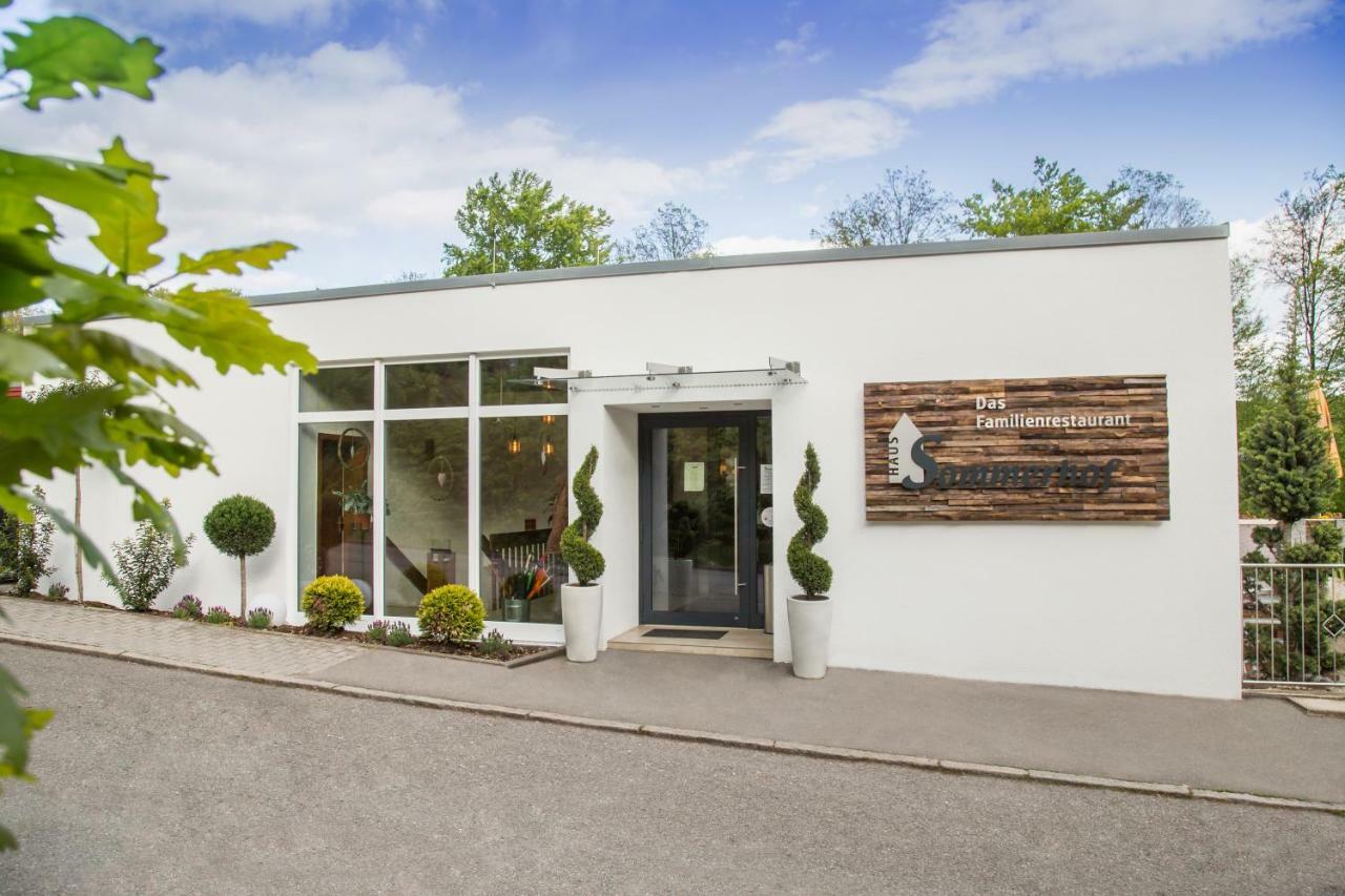 Haus Sommerhof Зіндельфінген Екстер'єр фото